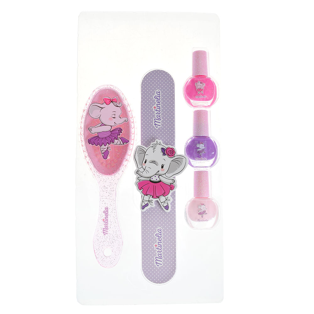 Set 5 accesorii cosmetice pentru copii - 1 | YEO