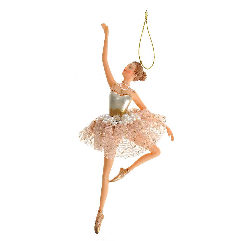 Decoratiune balerina 19 cm - 1 | YEO