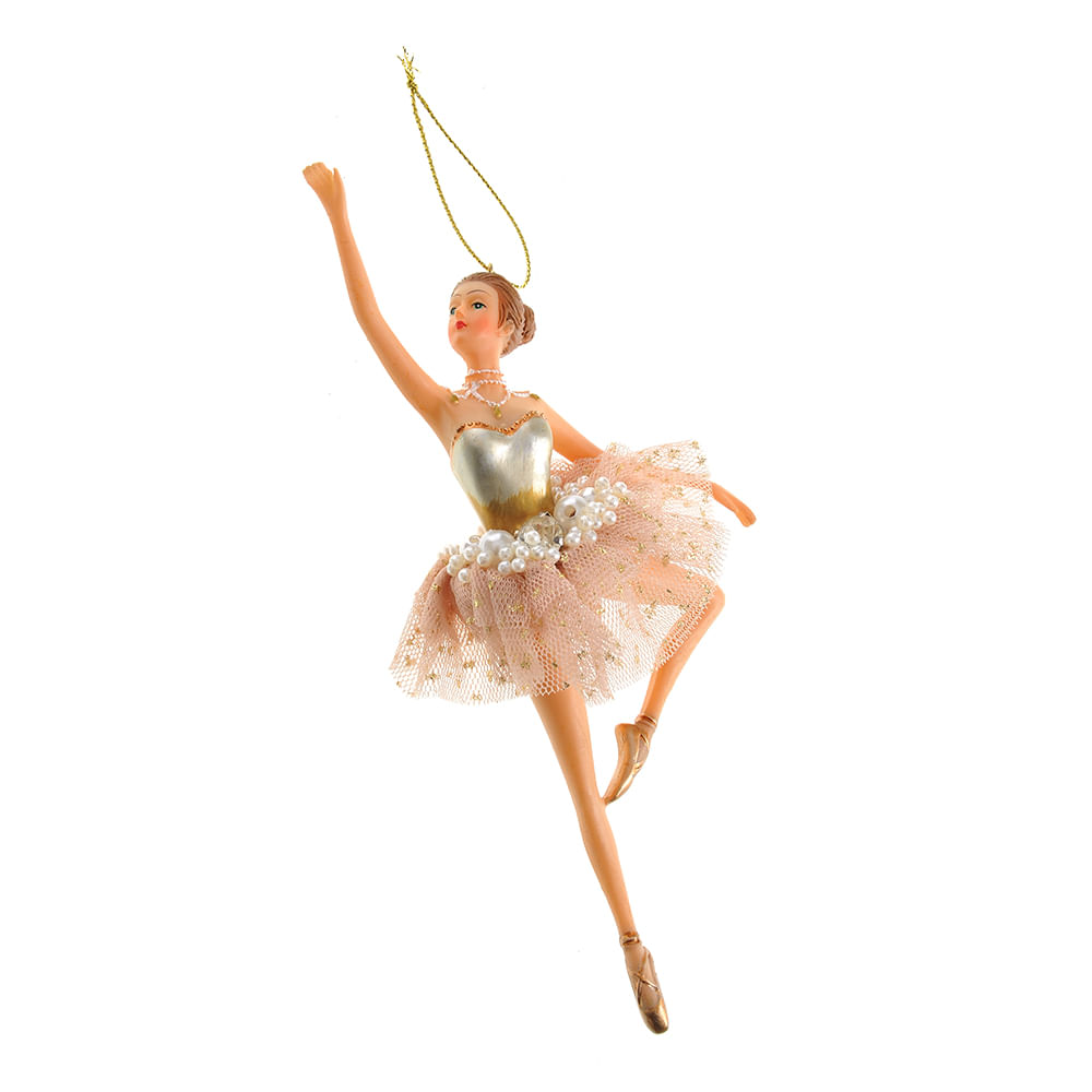 Decoratiune balerina 19 cm - 2 | YEO