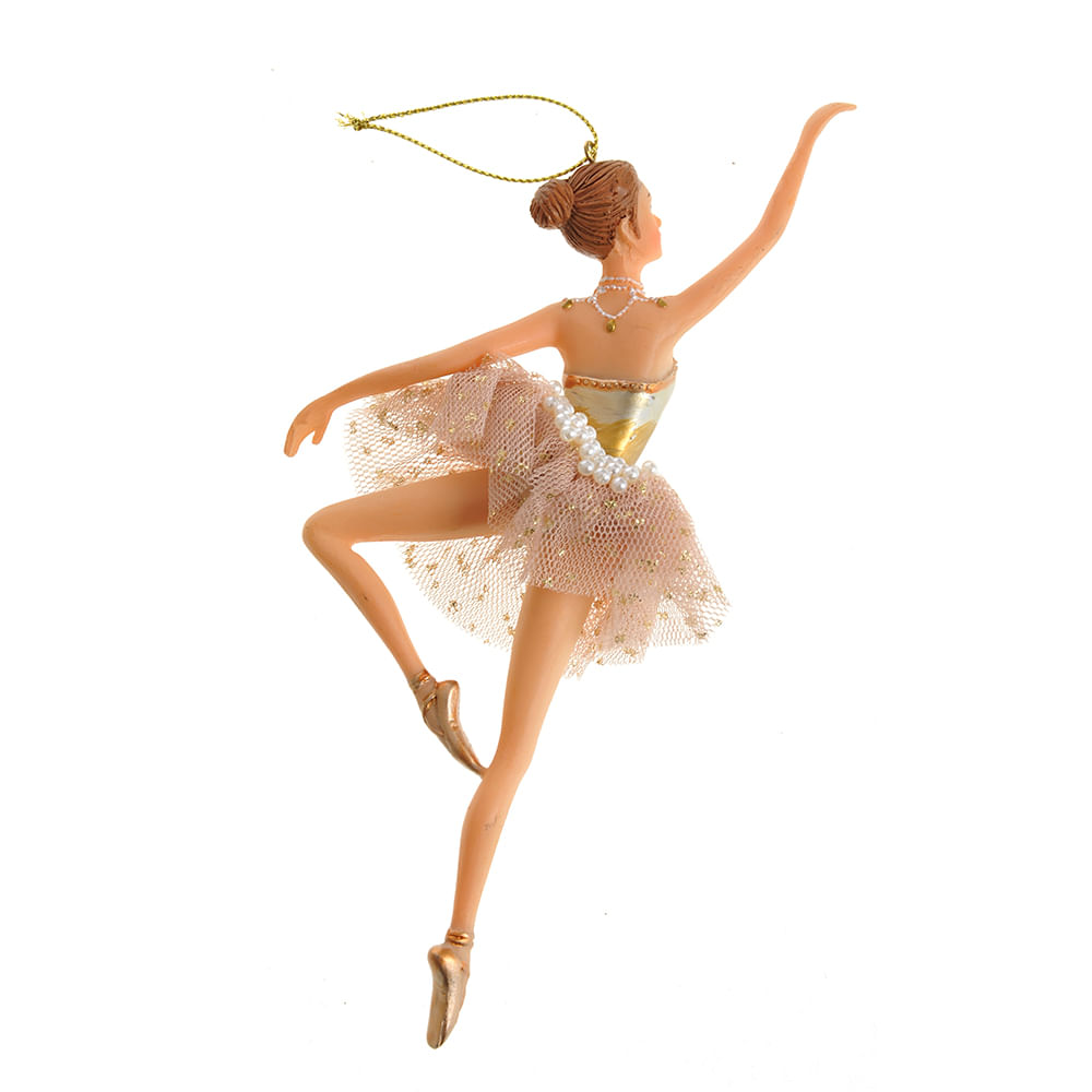 Decoratiune balerina 19 cm - 3 | YEO