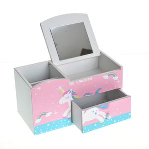 Cutie de bijuterii cu unicorn 18.5 cm