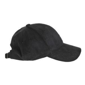 Sapca neagra reglabila