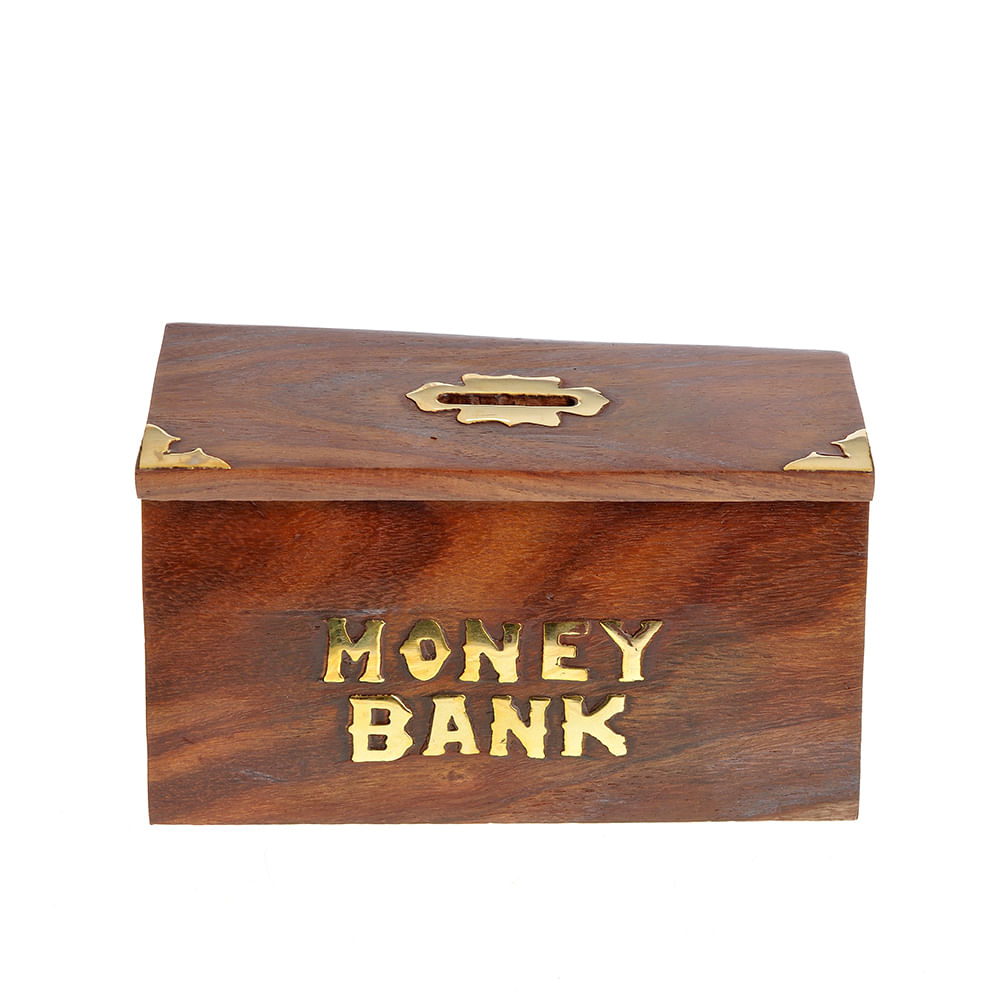 Pusculita Money Bank 10 cm image 4