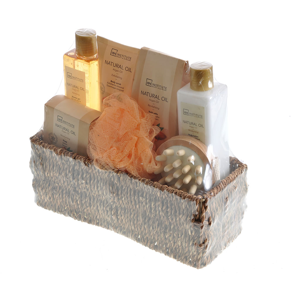 Set 7 produse cosmetice cu ulei de argan - 3 | YEO