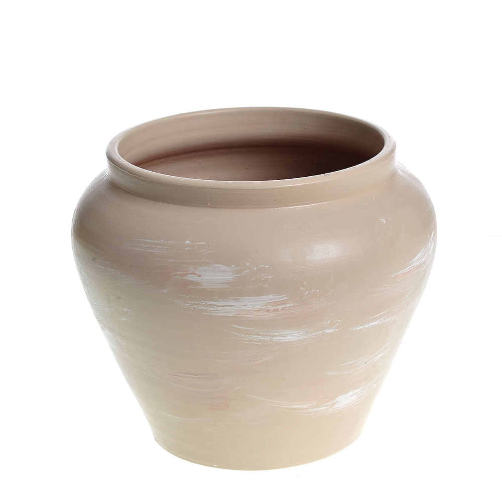 Ghiveci ceramic cu margarete 14 cm image 4