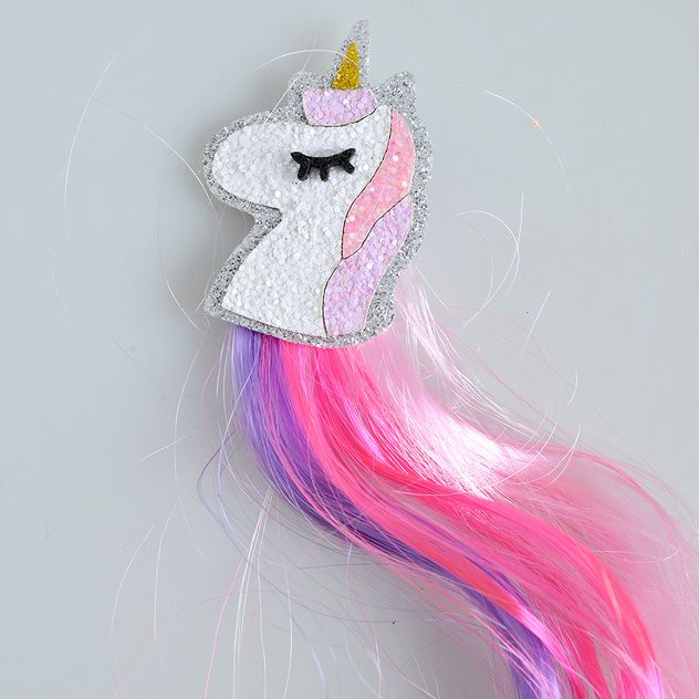 Agrafa cu unicorn pentru copii