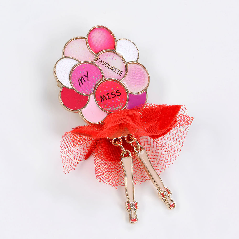 Brosa martisor My favourite Miss - 1 | YEO