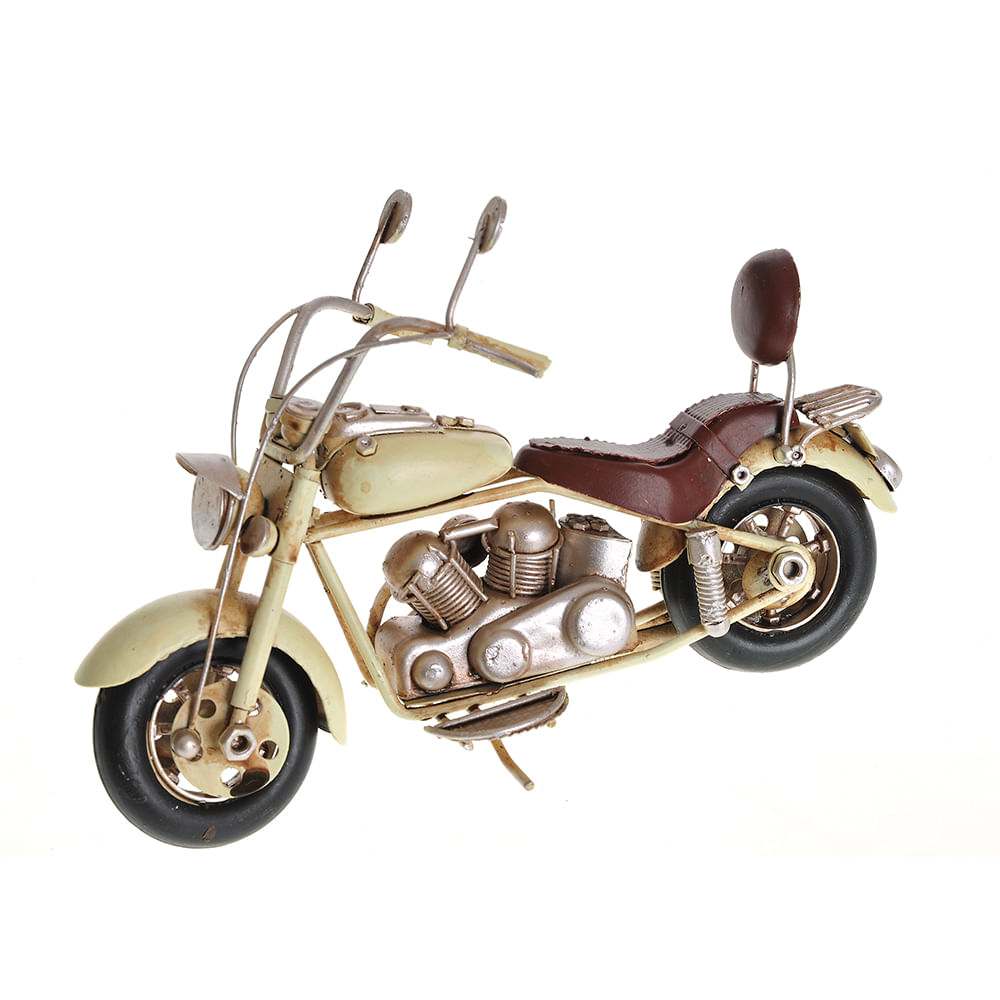 Macheta motocicleta 19 cm - 3 | YEO