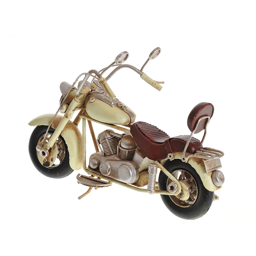 Macheta motocicleta 19 cm - 4 | YEO