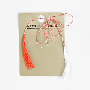 Set 10 brose martisor cu bufnite