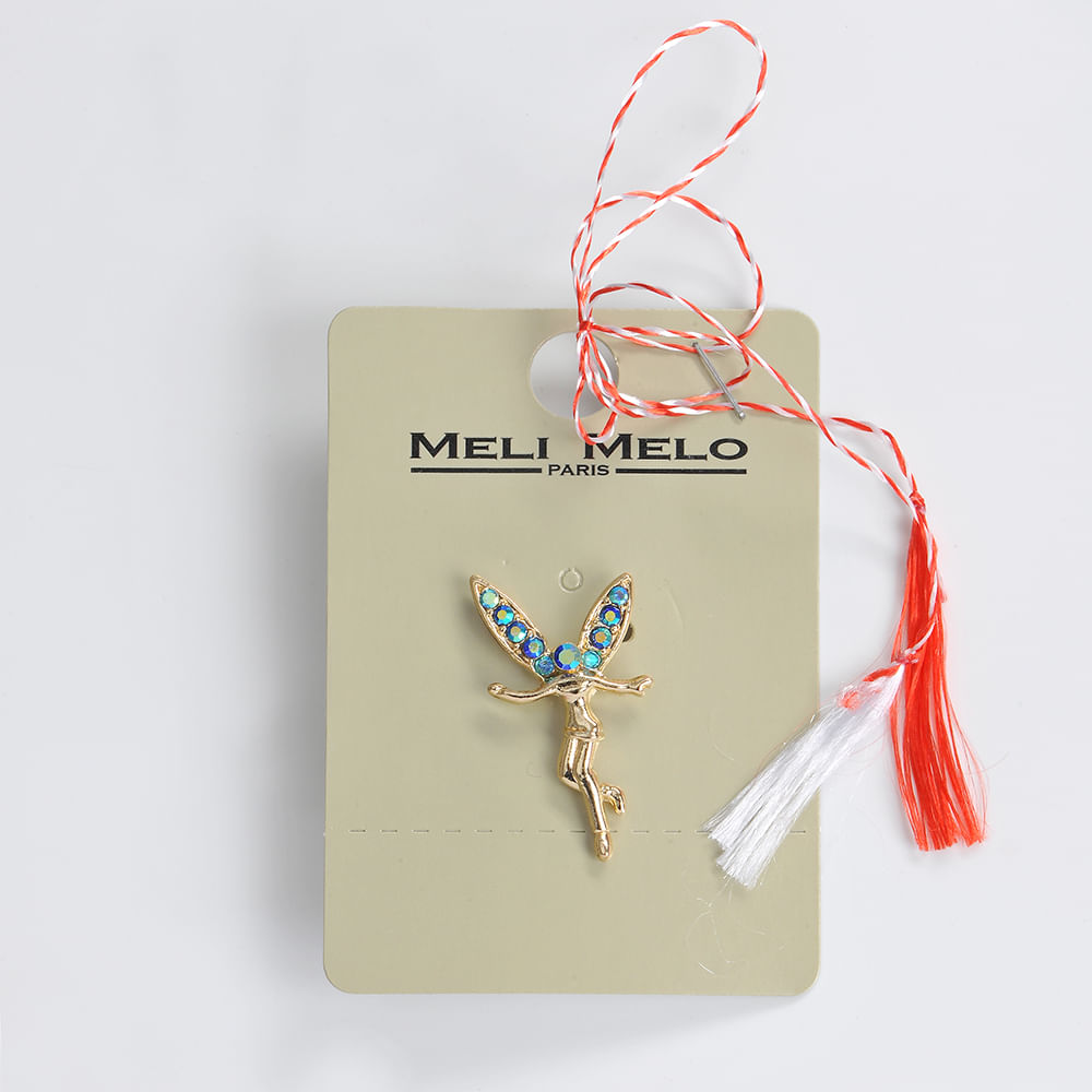 Brosa martisor zana - 3 | YEO