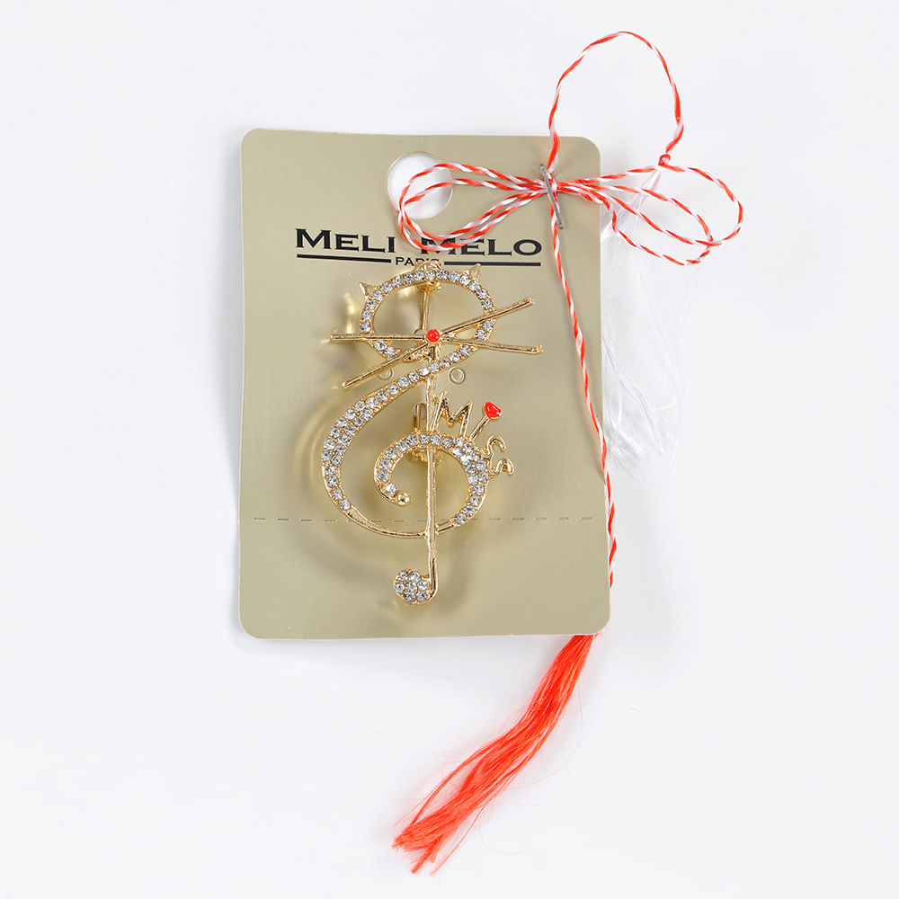 Brosa martisor Miss - 3 | YEO