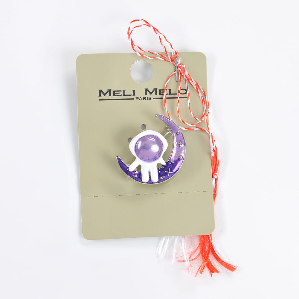 Brosa martisor astronaut - 1 | YEO