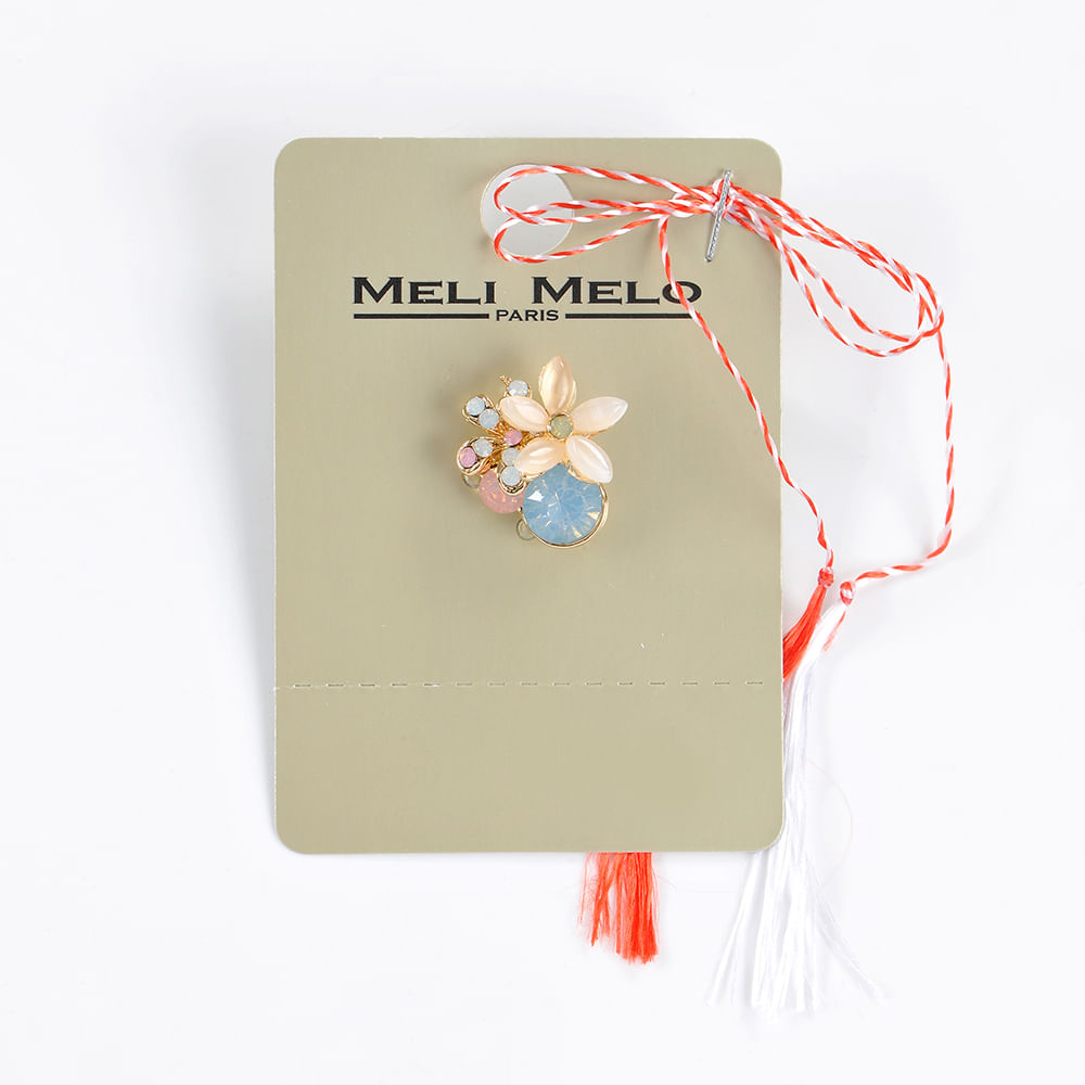 Brosa martisor flori - 3 | YEO