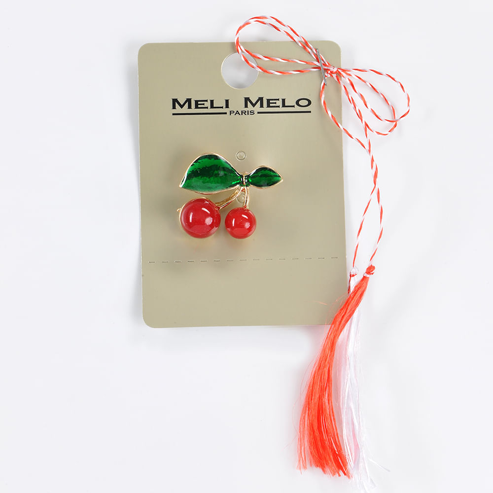 Brosa martisor visine - 3 | YEO