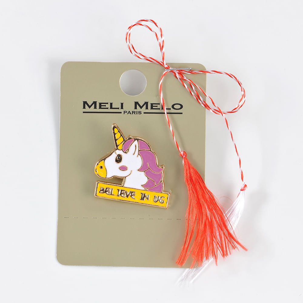 Brosa martisor Believe in us - 3 | YEO