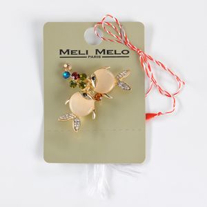 Brosa martisor pesti