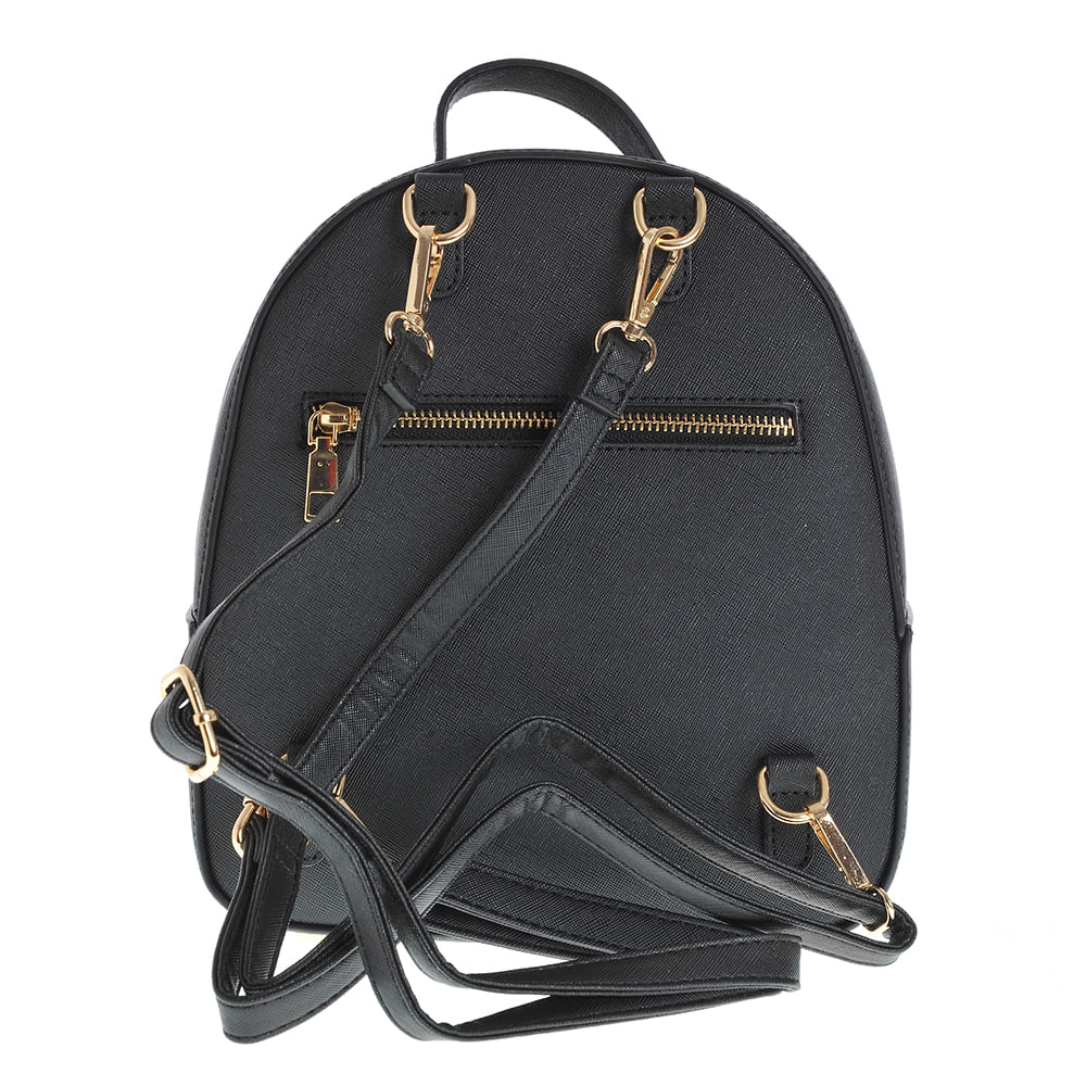 Rucsac negru elegant - 2 | YEO