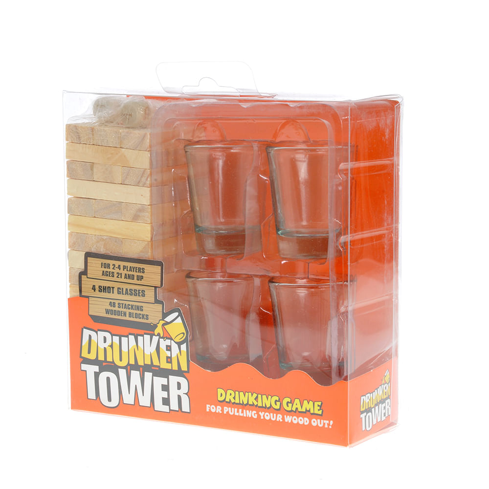 Joc Drunken Tower - 1 | YEO