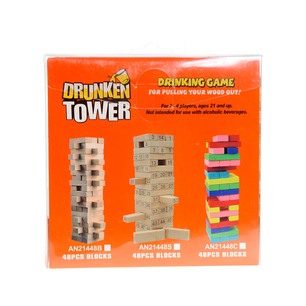 Joc Drunken Tower - 2 | YEO