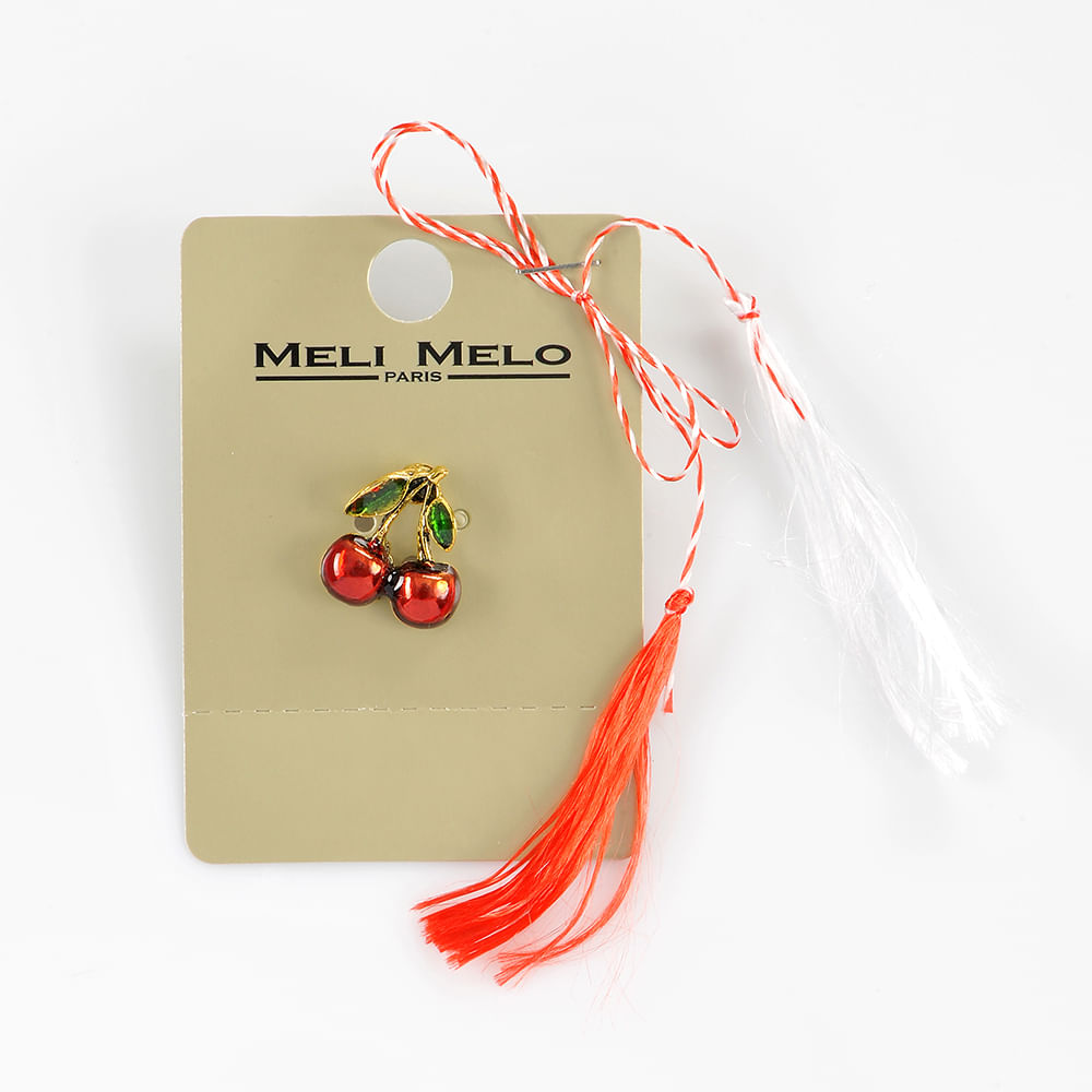 Brosa martisor cirese - 2 | YEO