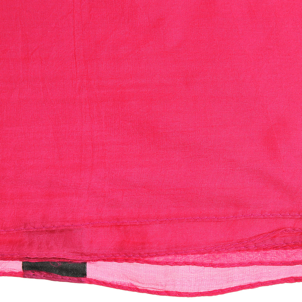 Esarfa magenta din matase 30x180 cm Esarfa magenta din matase 30x180 cm