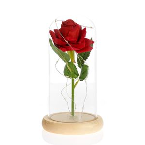 Trandafir decorativ 20 cm