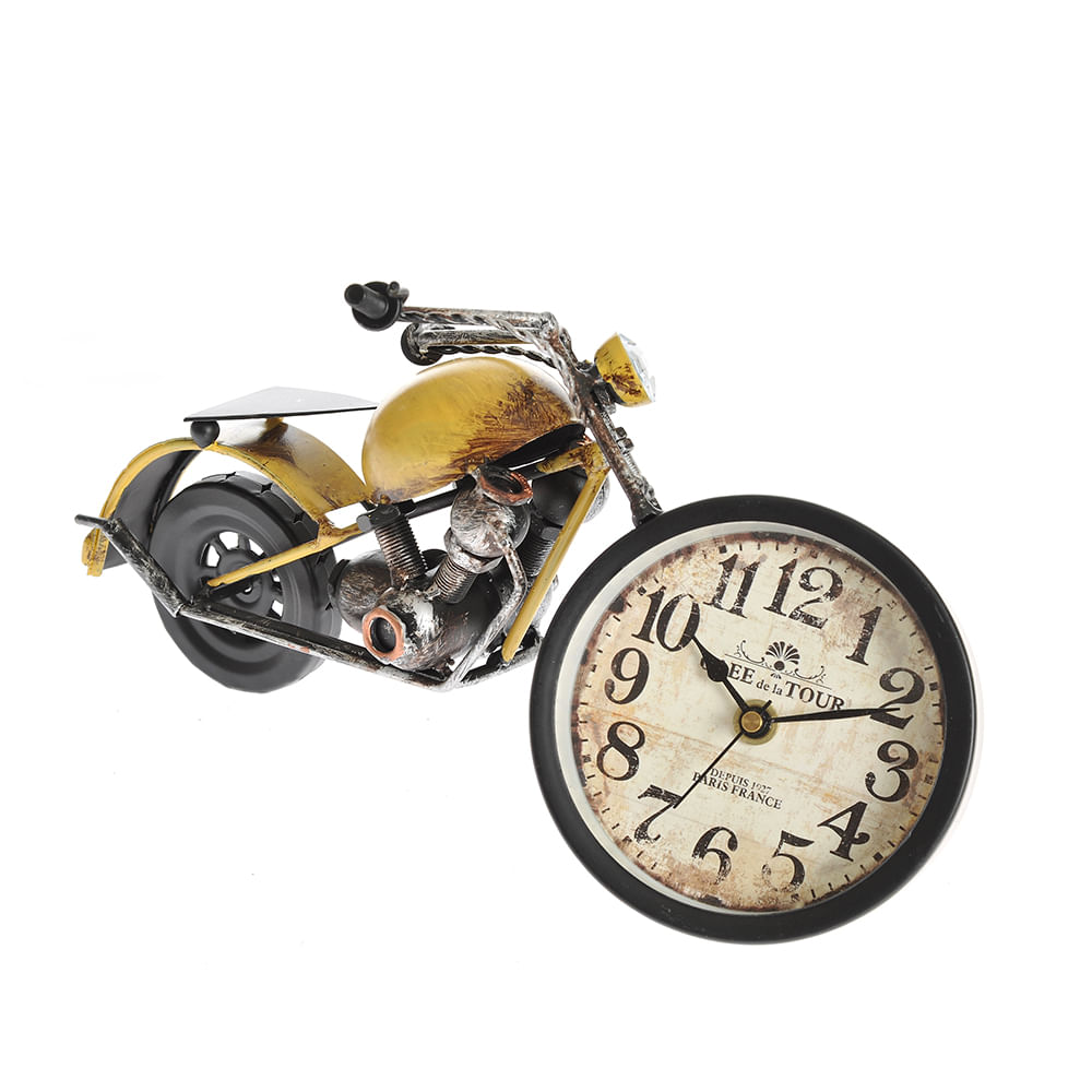 Ceas motocicleta 20 cm - 1 | YEO