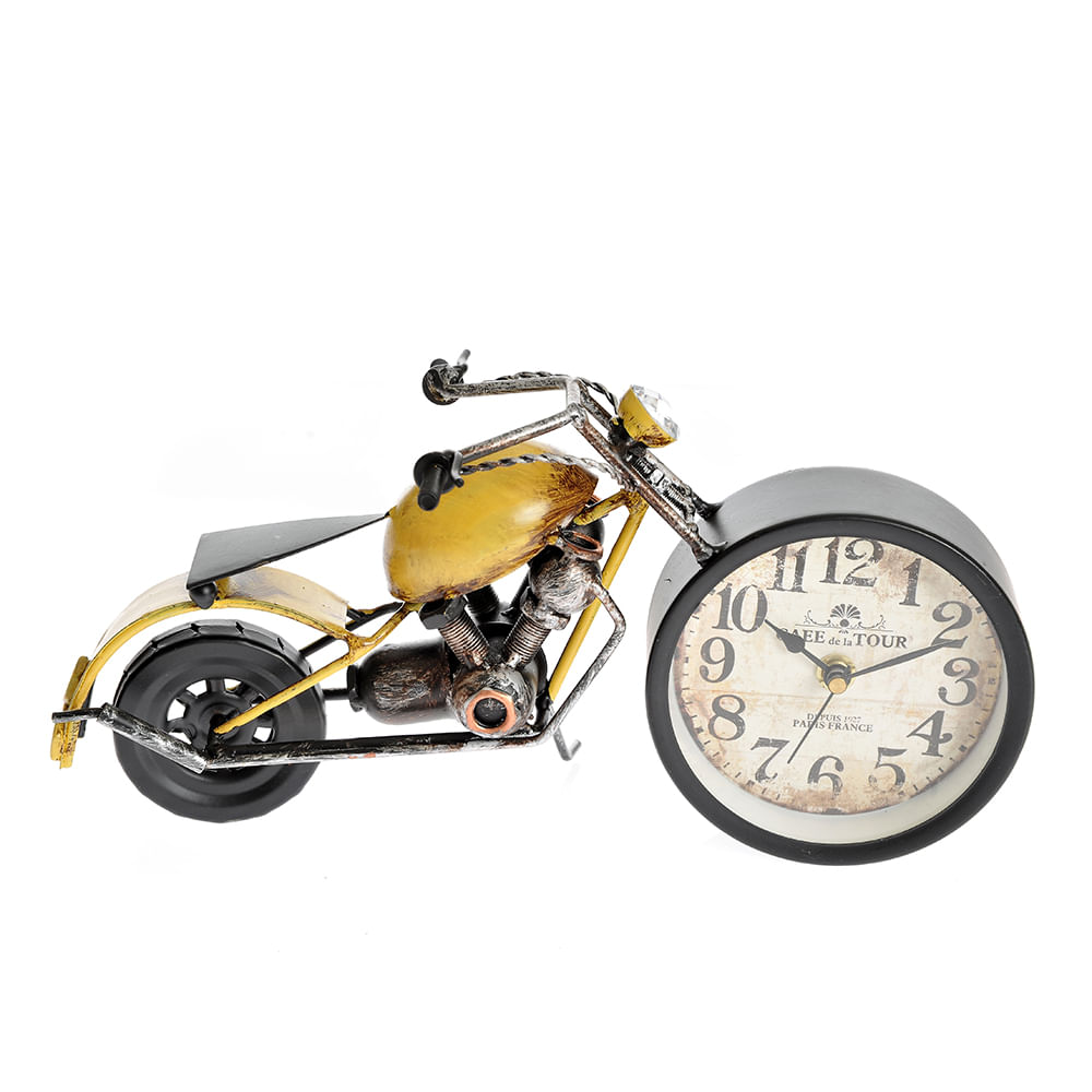 Ceas motocicleta 20 cm - 2 | YEO