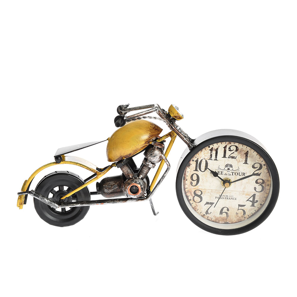 Ceas motocicleta 20 cm - 3 | YEO