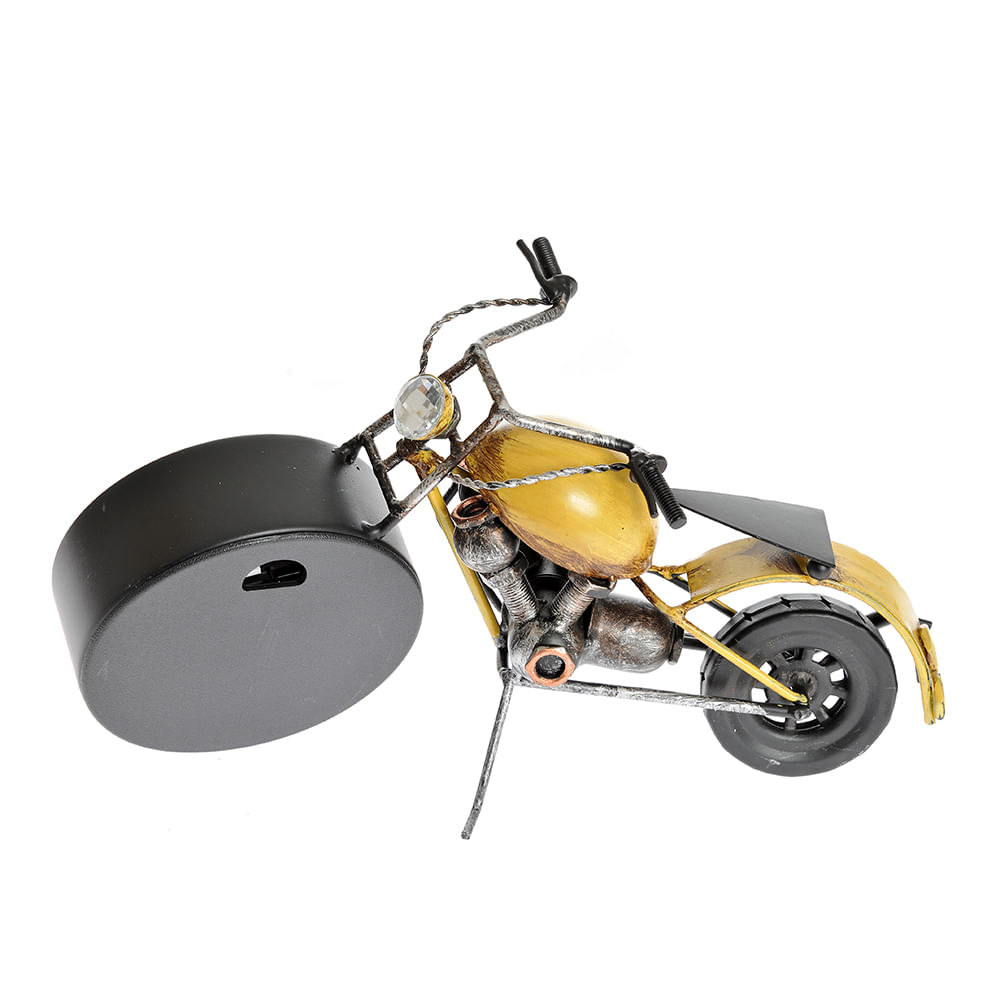 Ceas motocicleta 20 cm - 4 | YEO