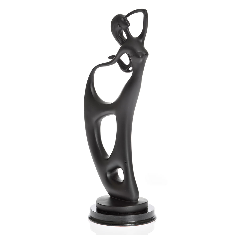 Statueta silueta feminina 32 cm - 1 | YEO