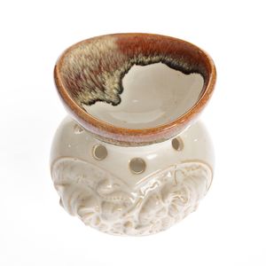 Suport aromaterapie din ceramica 11 cm
