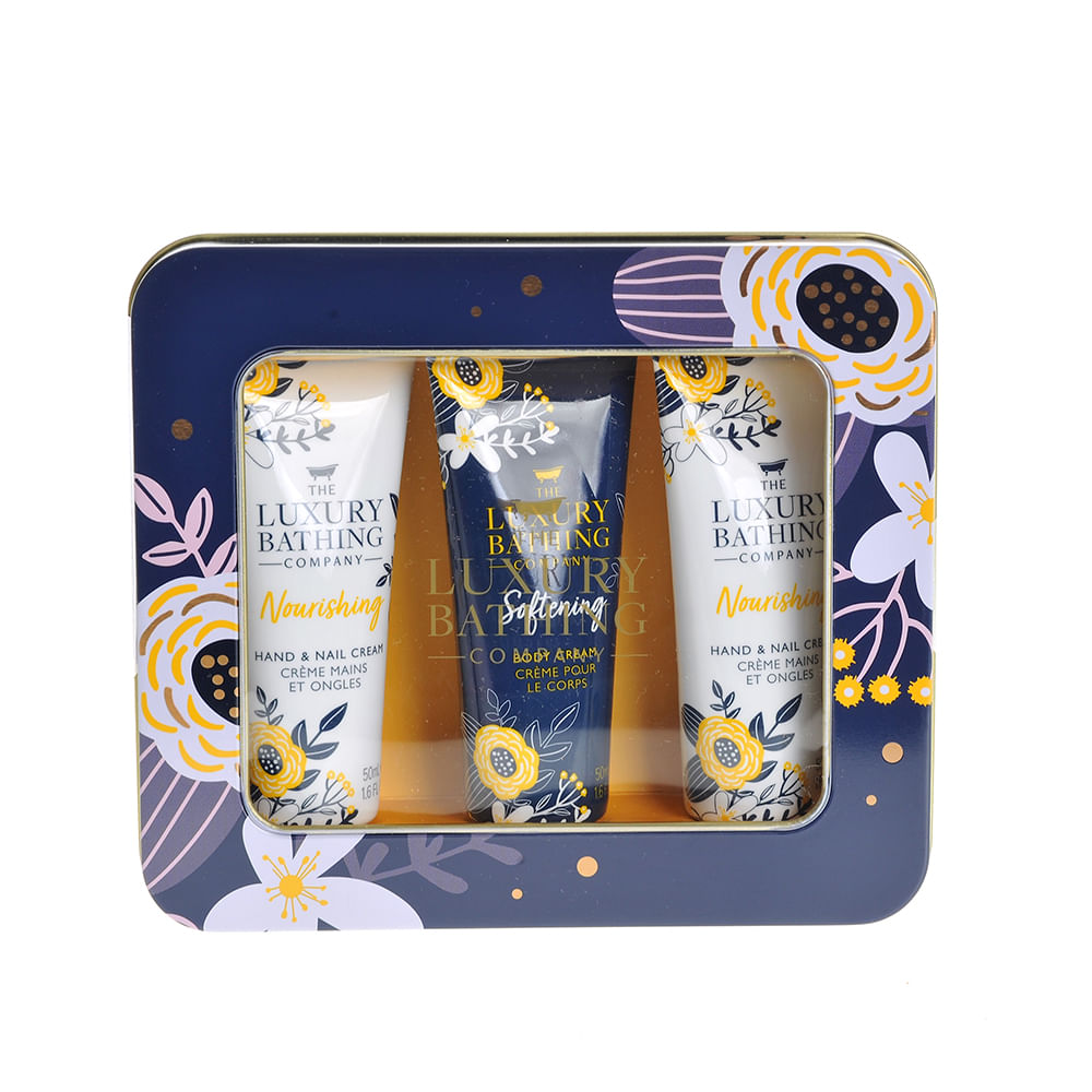 Set 3 produse cosmetice cu parfum floral - 3 | YEO