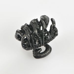 Cleste de par cu pietre negre