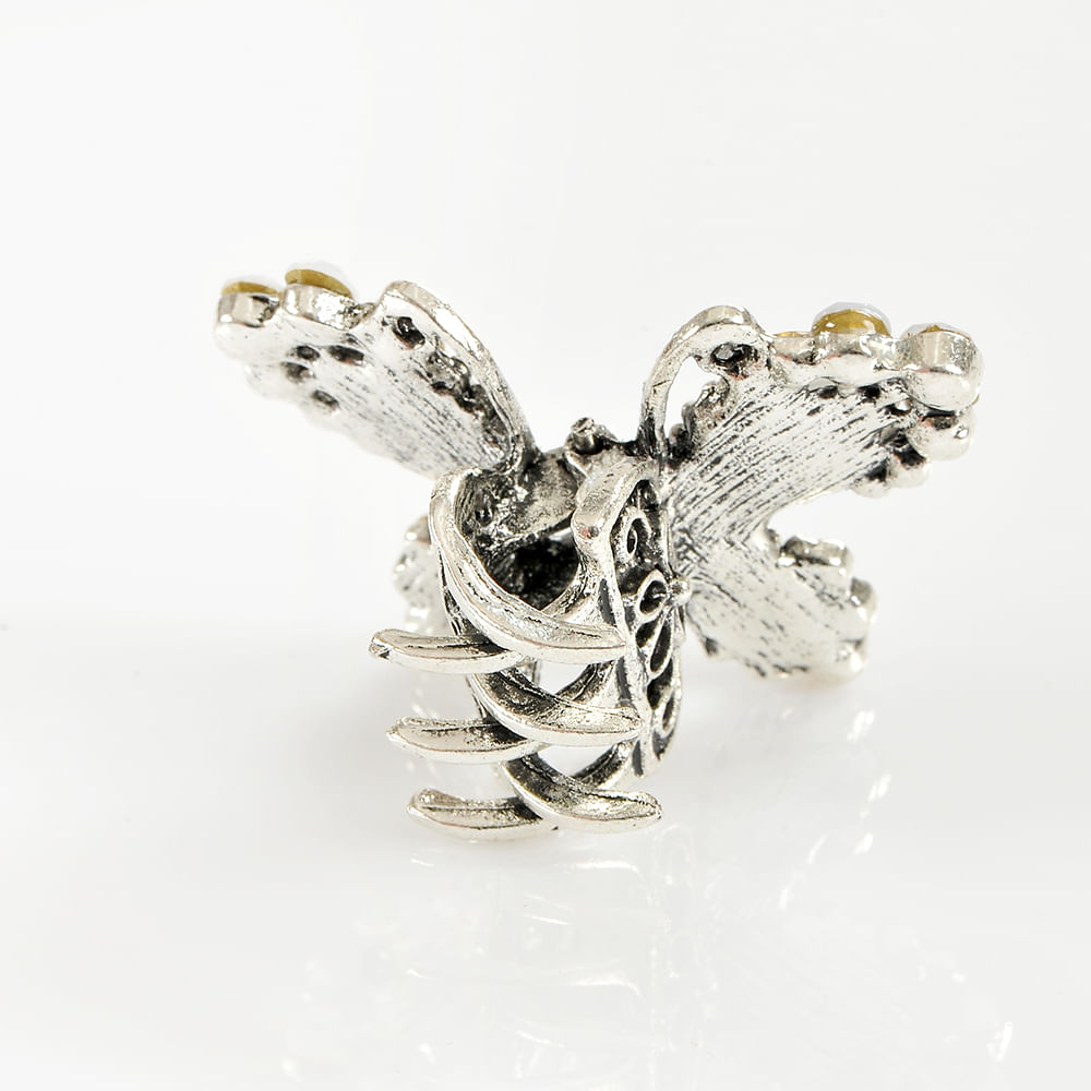 Cleste fluture alb - 2 | YEO