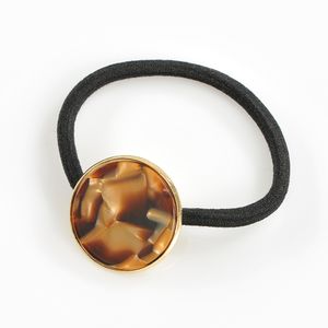 Elastic de par cu decor rotund