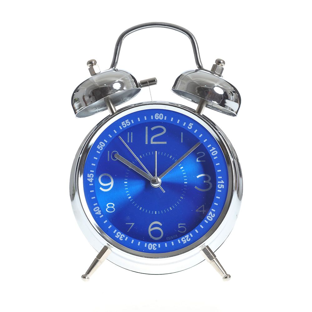 Ceas decorativ cu alarma 18 cm alarma