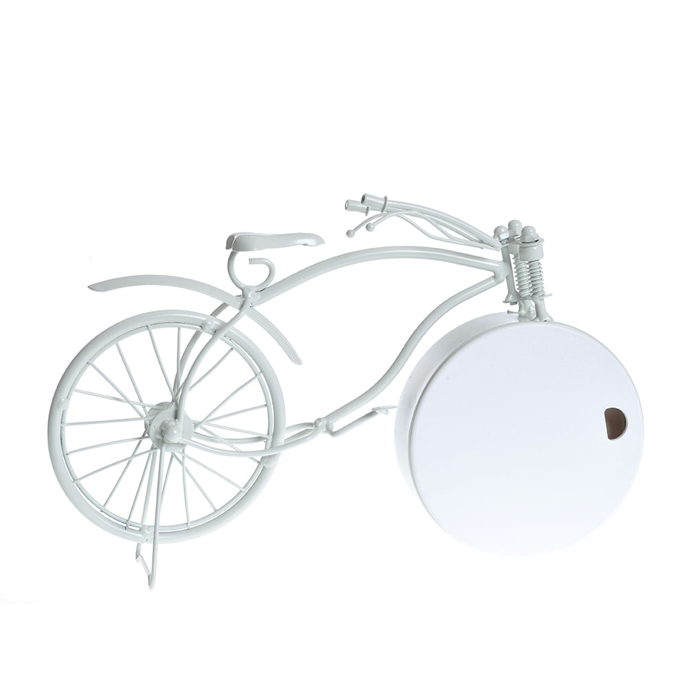 Ceas decorativ model bicicleta - 3 | YEO