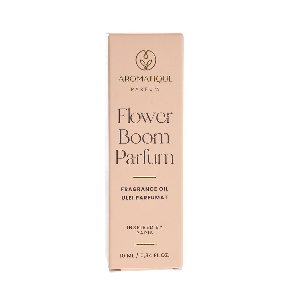 Ulei parfumat Flower Boom 10 ml - 2 | YEO