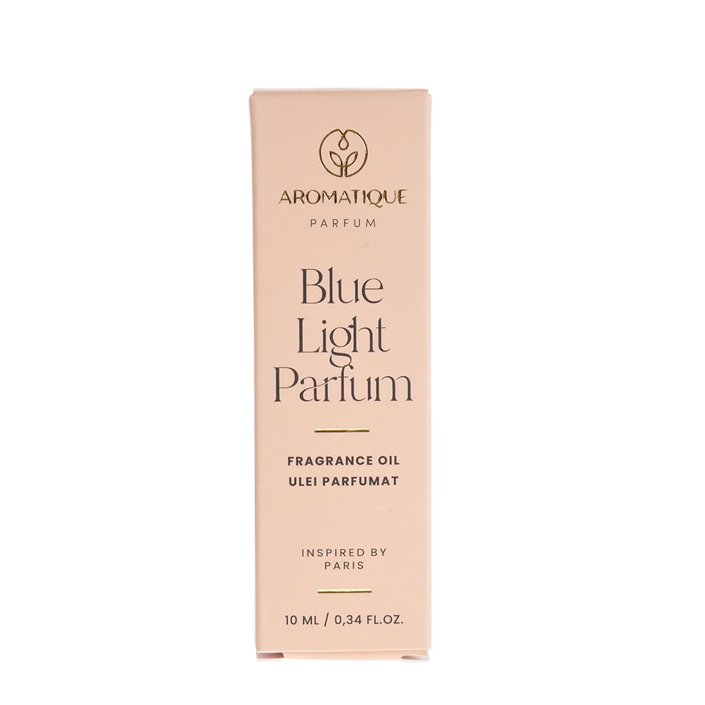 Ulei parfumat Blue Light 10 ml - 1 | YEO