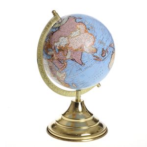 Decoratiune glob pamantesc 28 cm