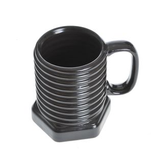 Cana surub din ceramica