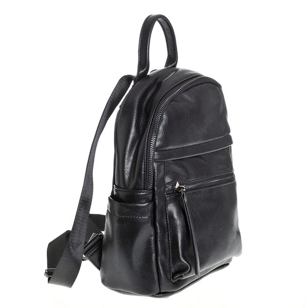 Rucsac negru de dama