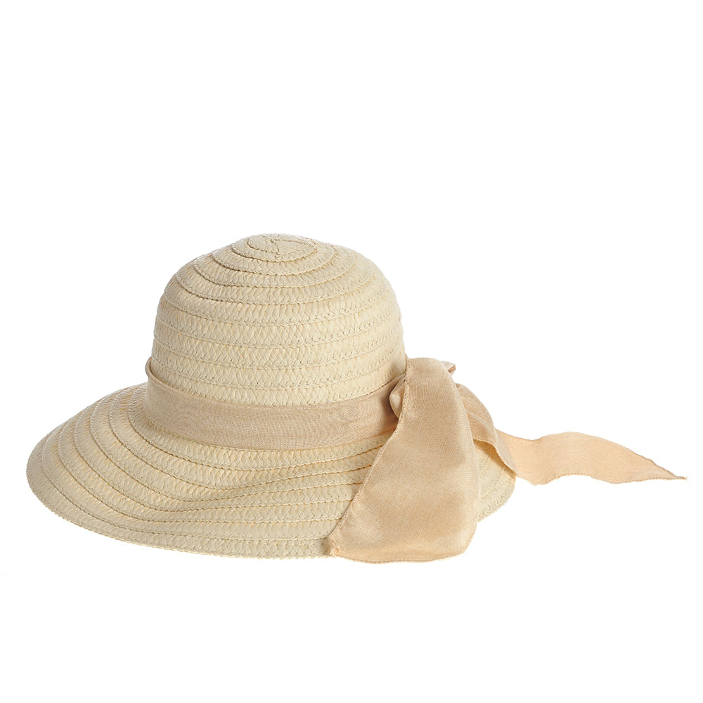Palarie bej cu funda - 2 | YEO