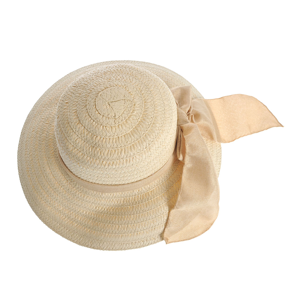 Palarie bej cu funda - 3 | YEO