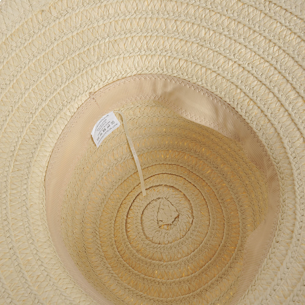 Palarie bej cu funda - 4 | YEO