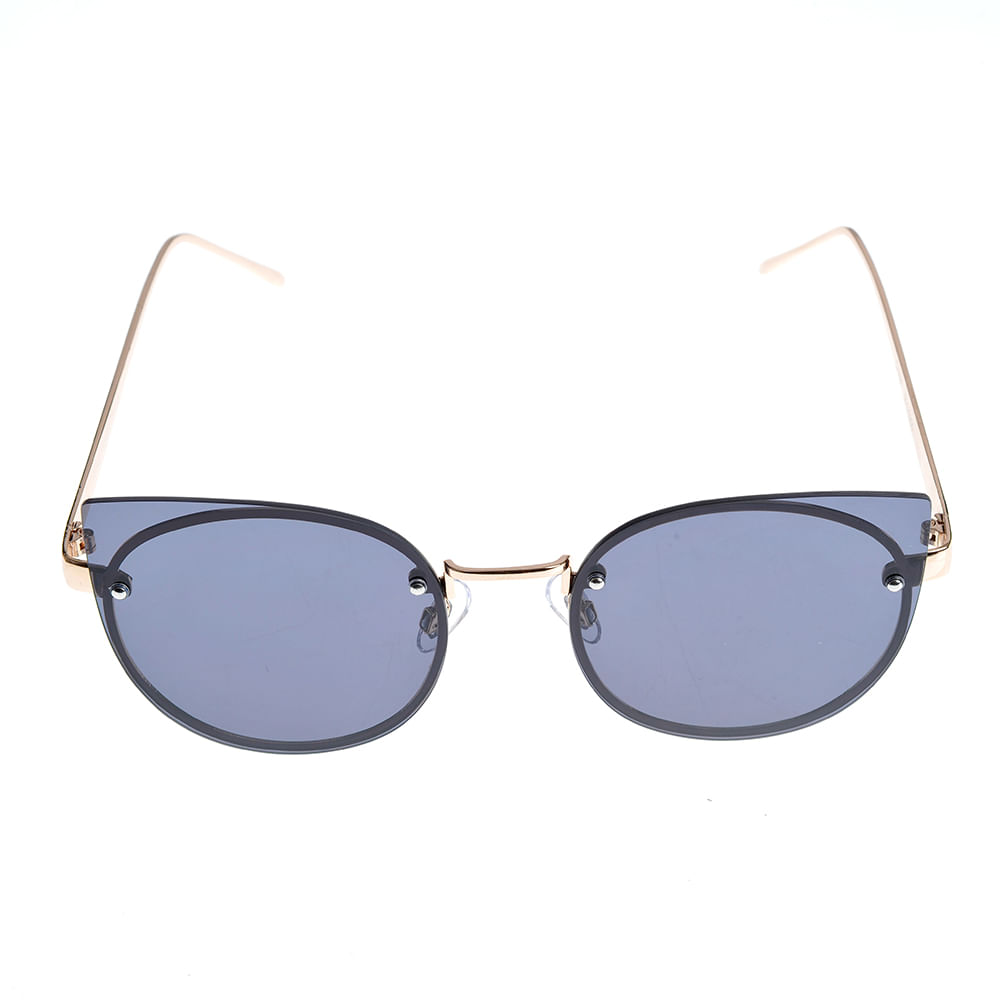 Ochelari de soare chic cu lentile negre - 2 | YEO