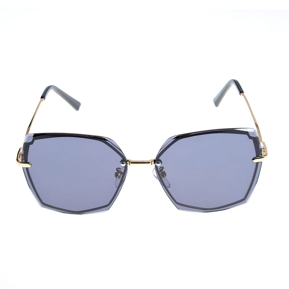 Ochelari de soare cu lentile hexagon - 3 | YEO