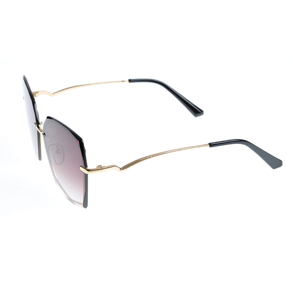 Ochelari de soare cu lentile maronii - 1 | YEO